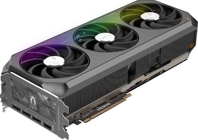 GeForce RTX 5080 16GB Zotac AMP Extreme Infinity - obrazek 5