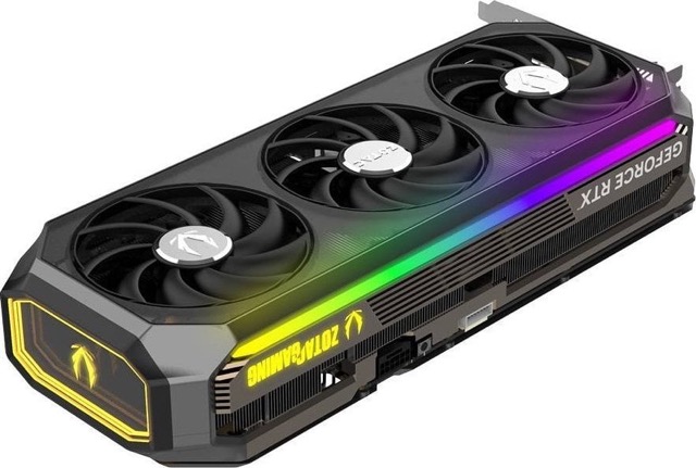 GeForce RTX 5080 16GB Zotac AMP Extreme Infinity - obrazek 3