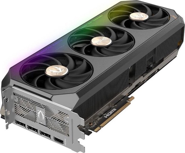 GeForce RTX 5090 32GB Zotac AMP Extreme Infinity - obrazek 2