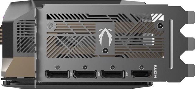 GeForce RTX 5090 32GB Zotac AMP Extreme Infinity - obrazek 5