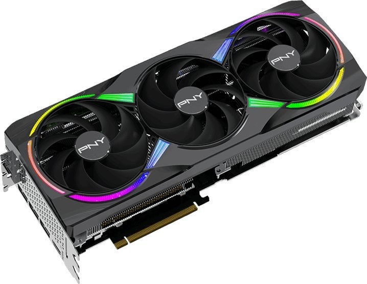 GeForce RTX 5080 16GB PNY ARGB EPIC-X RGB Overclocked Triple Fan - obrazek 5
