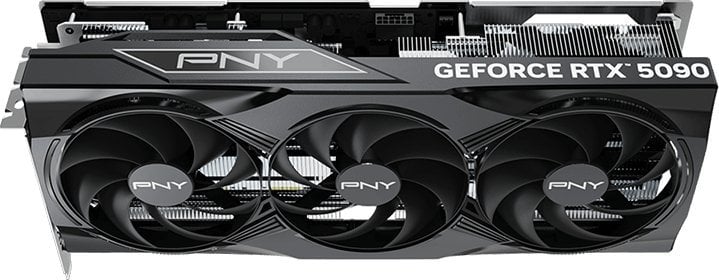 GeForce RTX 5090 32GB PNY Overclocked - obrazek 3