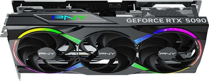 GeForce RTX 5090 32GB PNY ARGB EPIC-X RGB Overclocked - obrazek 4