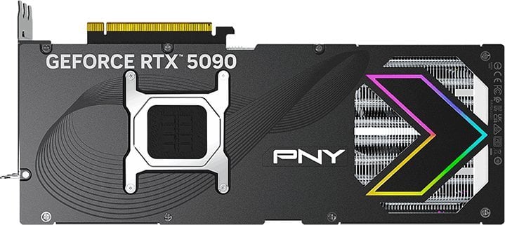 GeForce RTX 5090 32GB PNY ARGB EPIC-X RGB Overclocked - obrazek 3