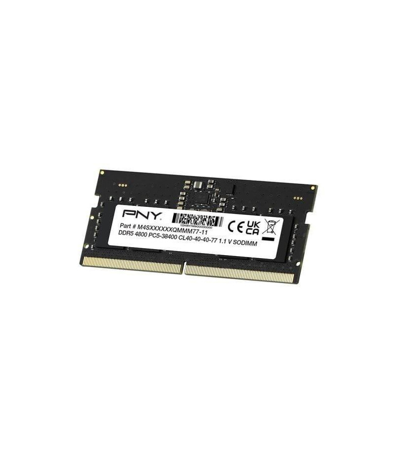 SODIMM PC-5600 DDR5 32GB CL46 PNY - obrazek 2