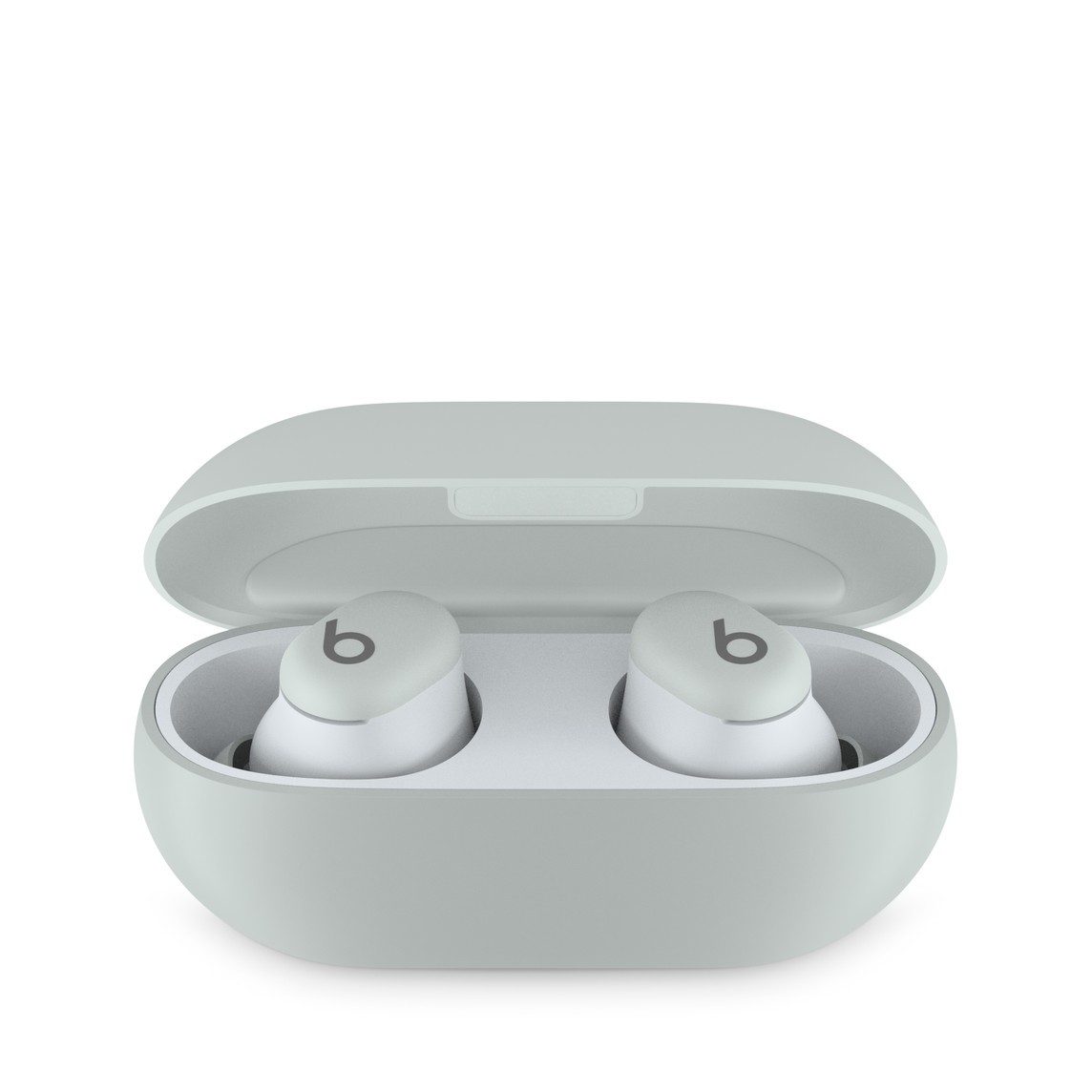 Słuchawki bezprzewodowe Apple Beats Solo Buds Burzowa chmura - obrazek 5