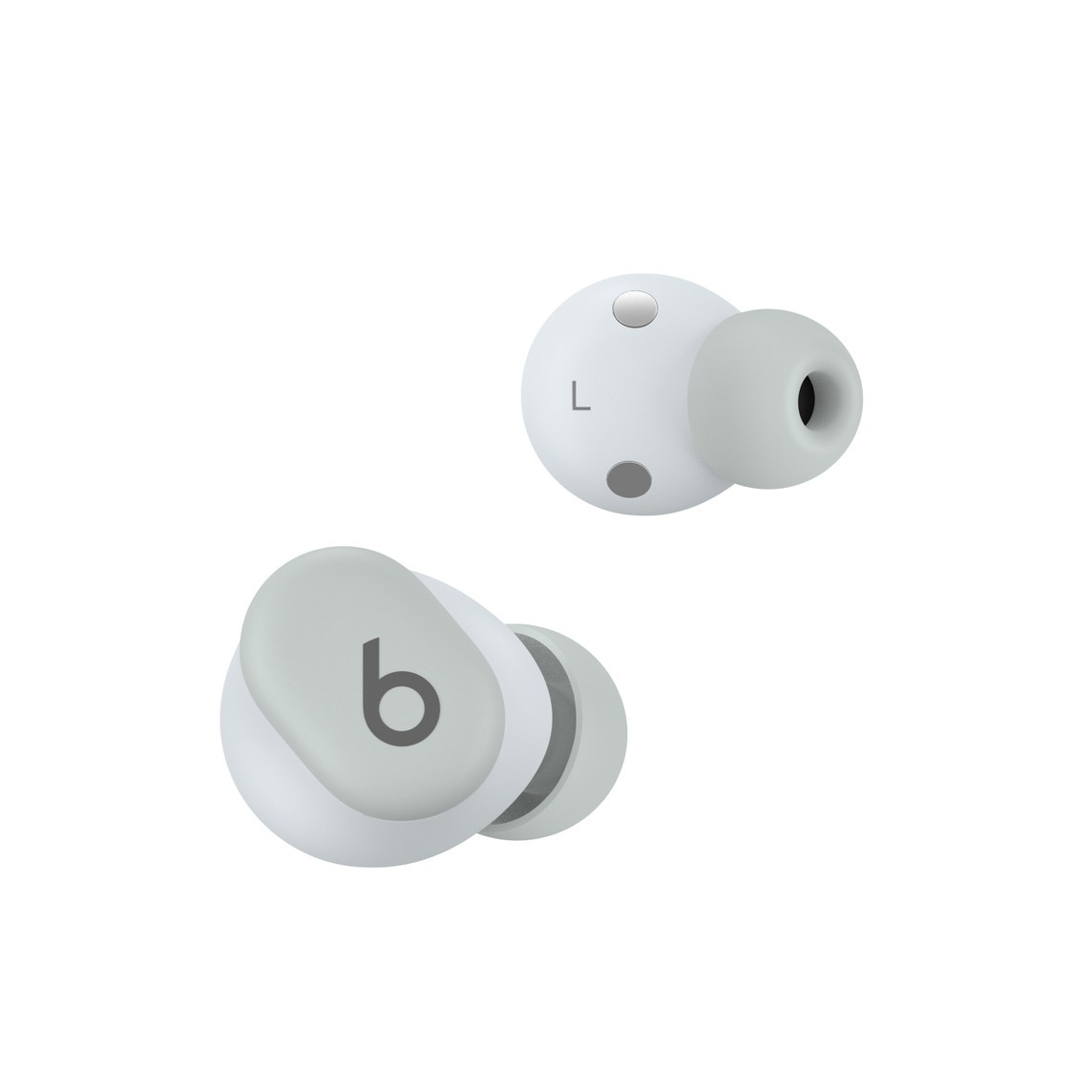Słuchawki bezprzewodowe Apple Beats Solo Buds Burzowa chmura - obrazek 3