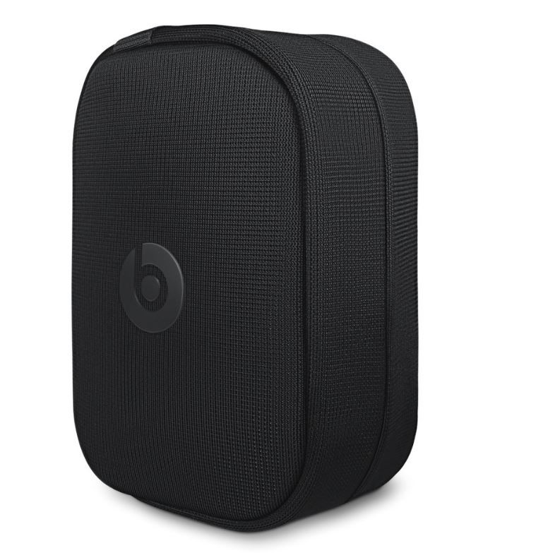 Słuchawki bezprzewodowe Apple Beats Studio Pro Czarne - obrazek 5