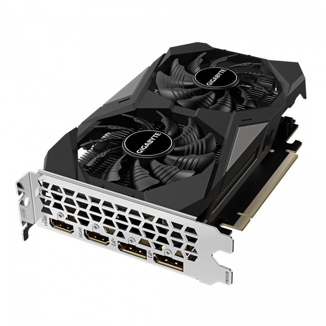 GeForce RTX 3050 6GB Gigabyte Windforce OC - obrazek 5