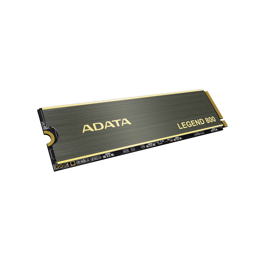 SSD M.2 NVMe PCIe Gen.4 500GB Adata Legend 800 - obrazek 4