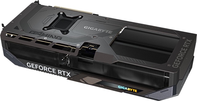 GeForce RTX 5070 Ti 16GB Gigabyte Gaming OC - obrazek 4