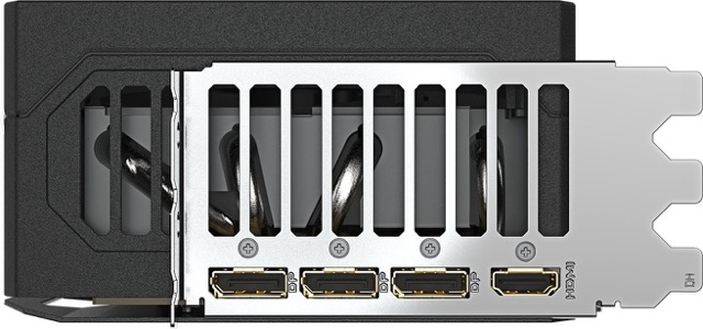 GeForce RTX 5070 Ti 16GB Gigabyte AORUS Master - obrazek 5