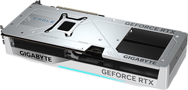GeForce RTX 5070 Ti 16GB Gigabyte Eagle OC ICE SFF - obrazek 3
