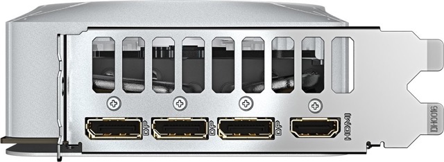 GeForce RTX 5070 Ti 16GB Gigabyte Eagle OC ICE SFF - obrazek 5