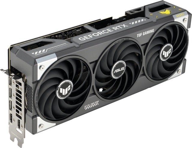 GeForce RTX 5070 Ti 16GB Asus TUF Gaming - obrazek 3
