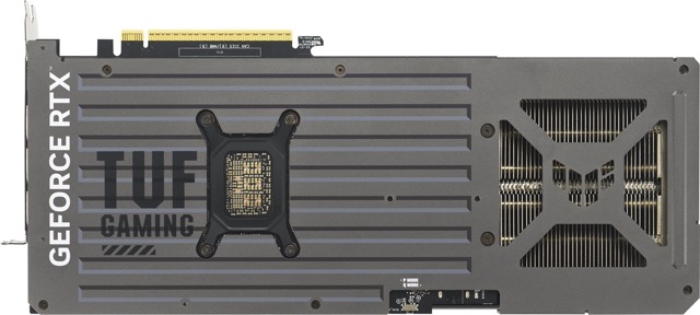 GeForce RTX 5070 Ti 16GB Asus TUF Gaming - obrazek 5