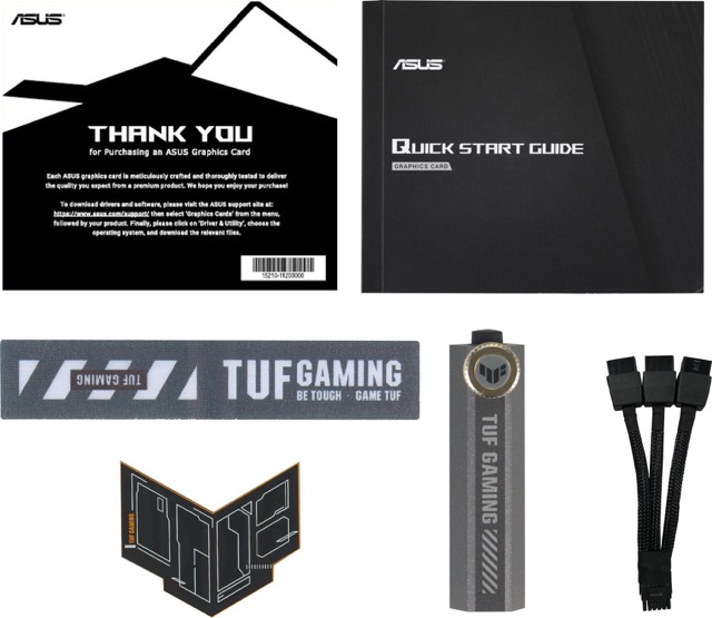 GeForce RTX 5070 Ti 16GB Asus TUF Gaming - obrazek 4