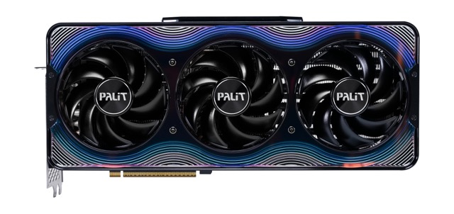 GeForce RTX 5070 Ti 16GB Palit GameRock OC - obrazek 3