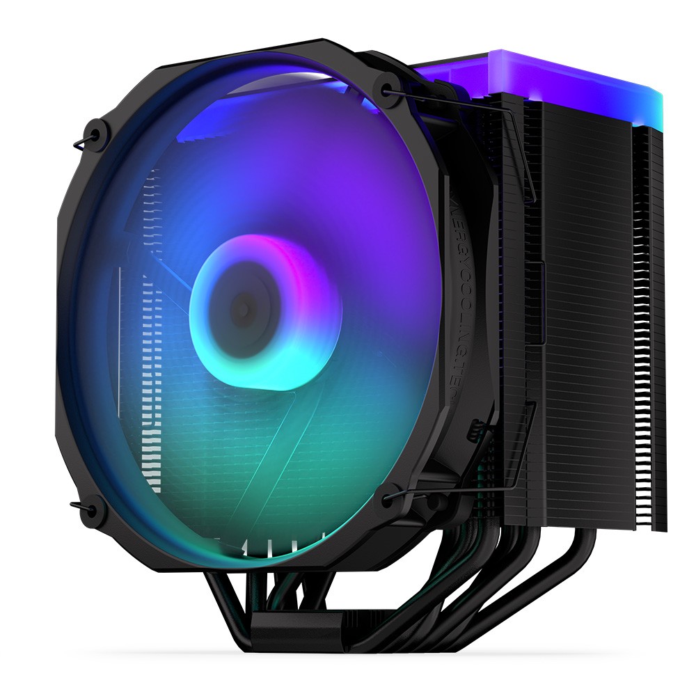 Wentylator CPU Endorfy Fortis 5 Black ARGB