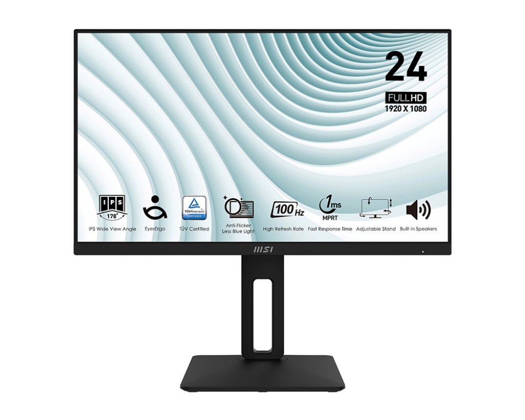 Monitor 23,8" MSI PRO MP242AP