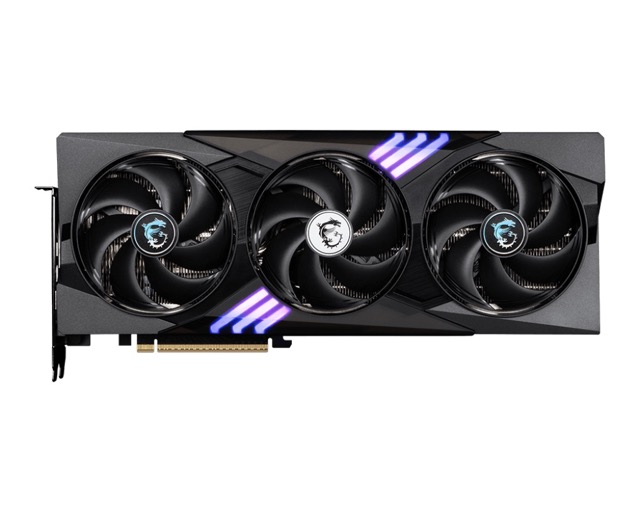 GeForce RTX 5070 12GB MSI Gaming Trio OC - obrazek 5