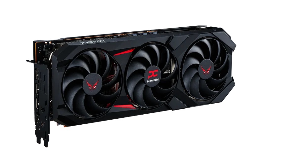 Radeon RX 9070 XT 16GB PowerColor Red Devil - obrazek 4