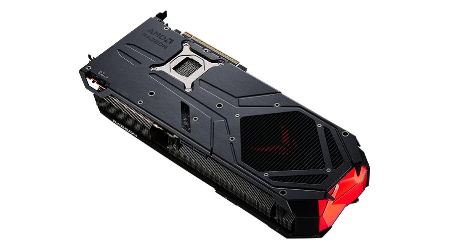 Radeon RX 9070 XT 16GB PowerColor Red Devil - obrazek 2