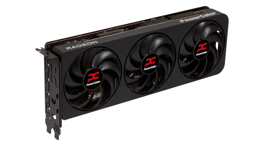 Radeon RX 9070 16GB PowerColor Reaper - obrazek 4