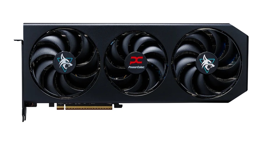 Radeon RX 9070 16GB PowerColor Hellhound - obrazek 3