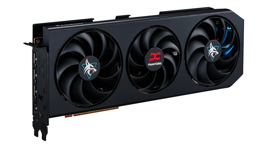 Radeon RX 9070 16GB PowerColor Hellhound - obrazek 4