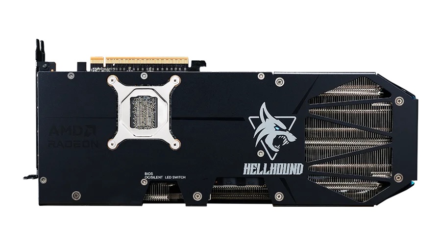 Radeon RX 9070 16GB PowerColor Hellhound - obrazek 5