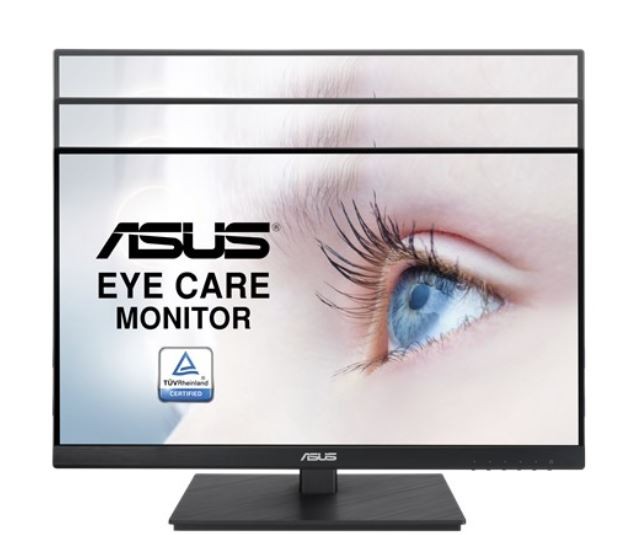 Monitor 21,5" Asus VA229QSB - obrazek 3