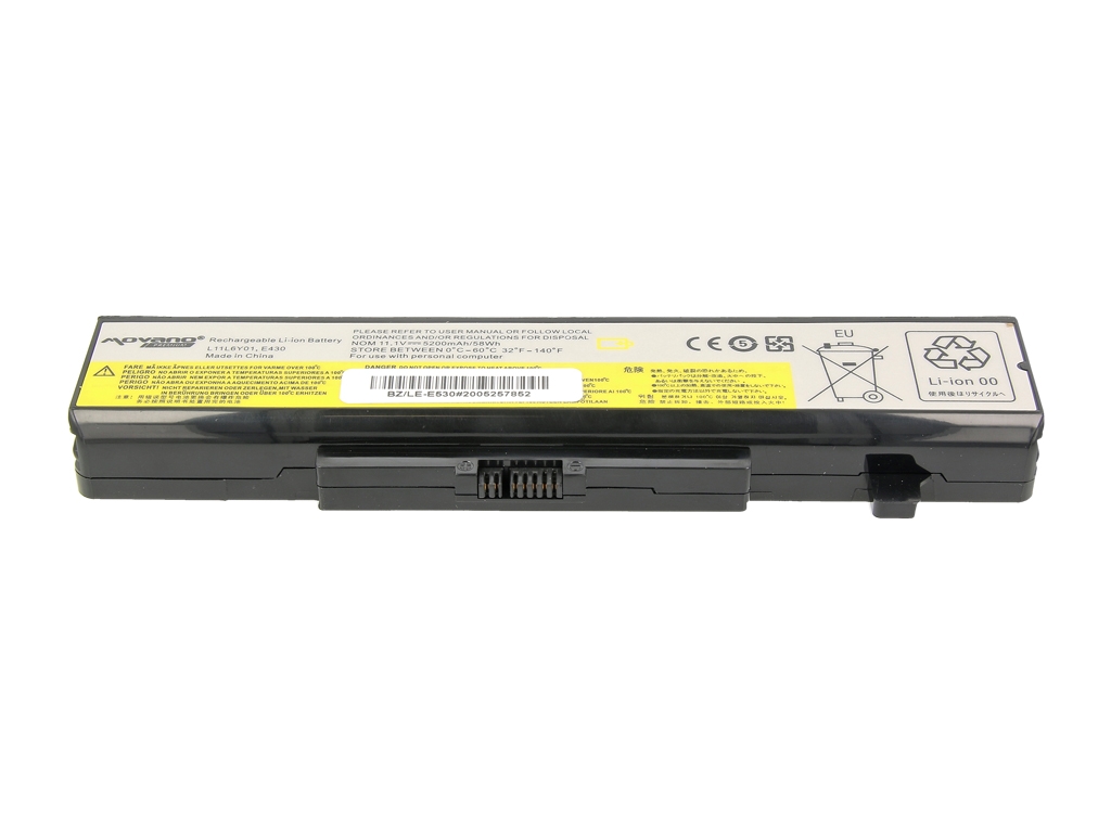 Bateria do laptopa Lenovo E530 11.1 V 5200 mAh - obrazek 4
