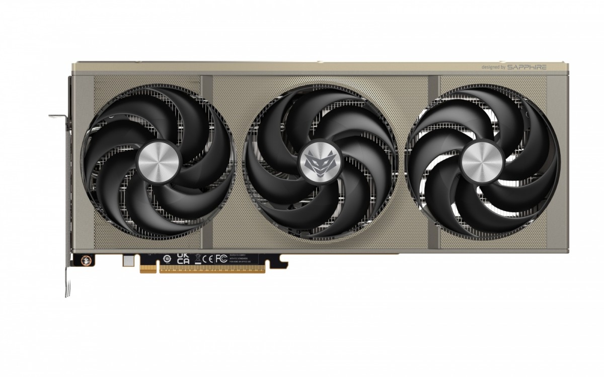 Radeon RX 9070 16GB Sapphire Nitro+ OC - obrazek 3