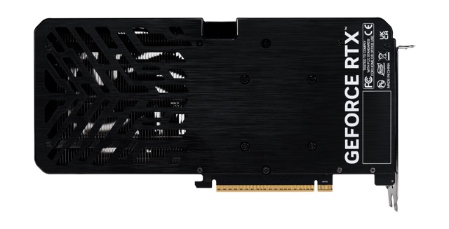 GeForce RTX 5060 Ti 8GB Gainward Ghost - obrazek 3