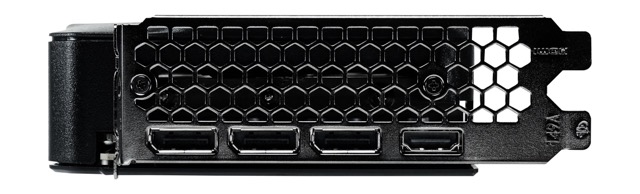 GeForce RTX 5060 Ti 8GB Gainward Ghost - obrazek 5