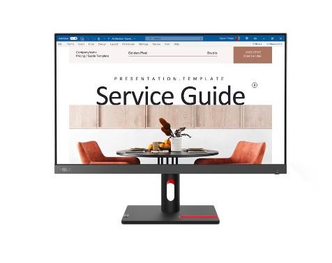 Monitor 23,8" Lenovo ThinkVision S24i-30