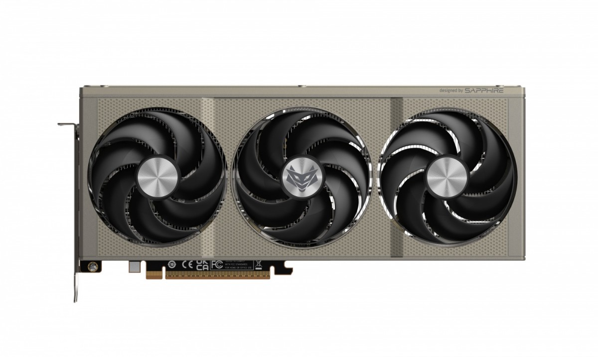 Radeon RX 9060 XT 16GB Sapphire Nitro+ - obrazek 5