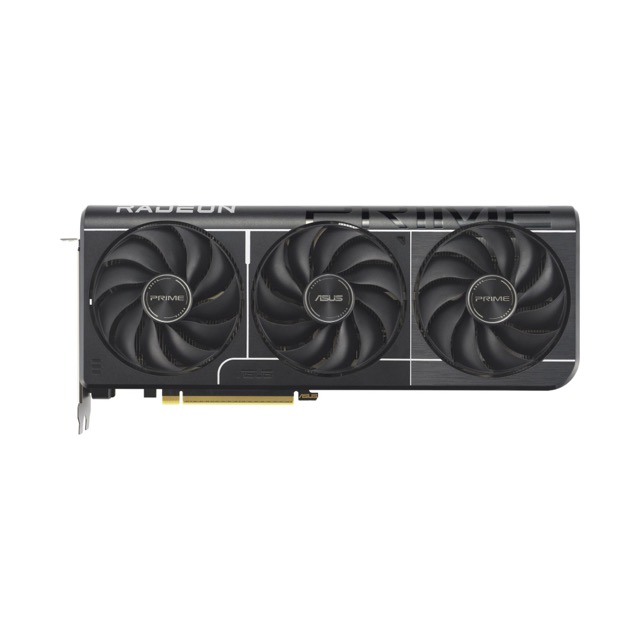 Radeon RX 9060 XT 8GB Asus Prime OC - obrazek 2