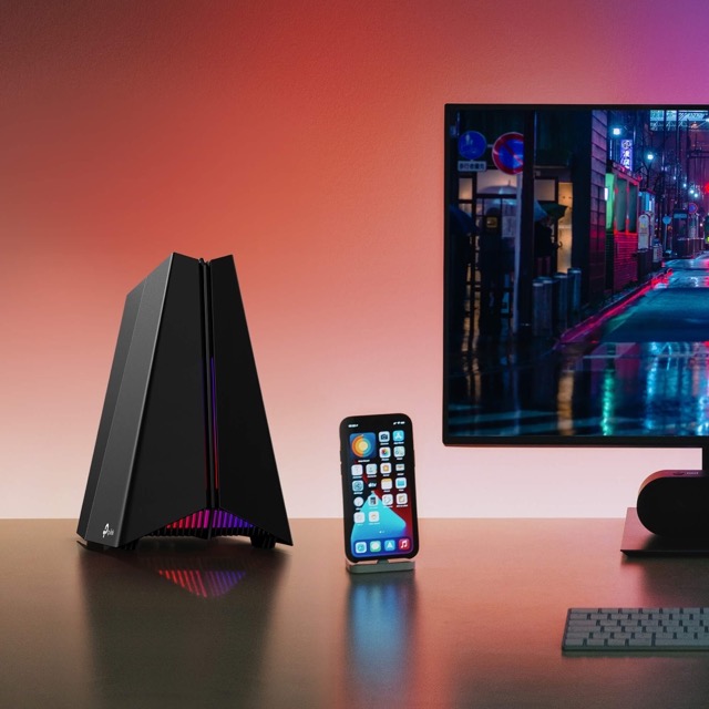 Router Wi-Fi 7 BE9300 TP-Link Archer GE550 - obrazek 4