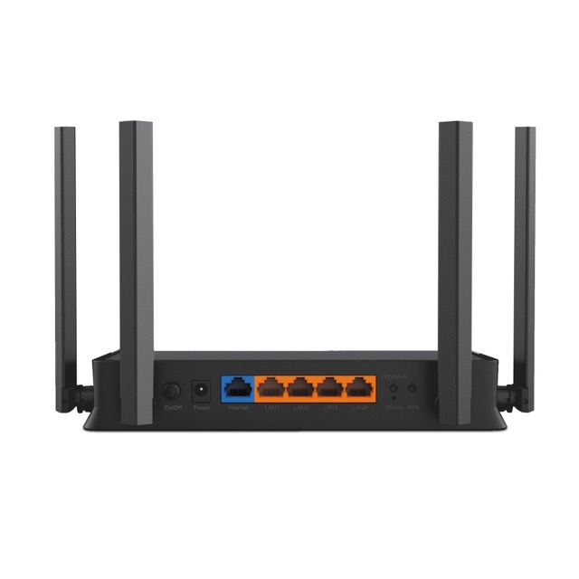 Router Wi-Fi 7 BE3600 TP-Link Archer BE220 - obrazek 3