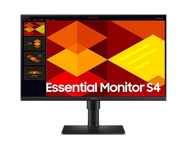 Monitor 24" Samsung LS24D400GAUXEN