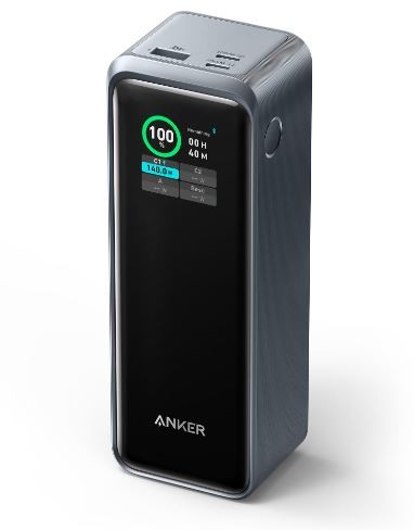 PowerBank Anker 27650mAh  250W  Czarny