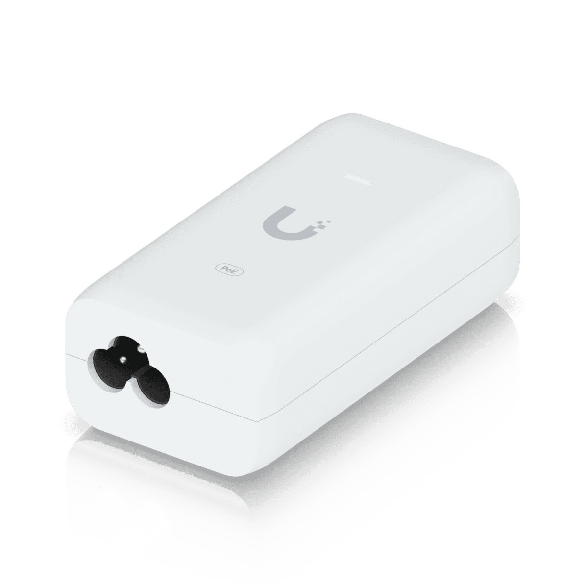 Zasilacz PoE Ubiquiti U-POE 48V 0.32A - obrazek 4