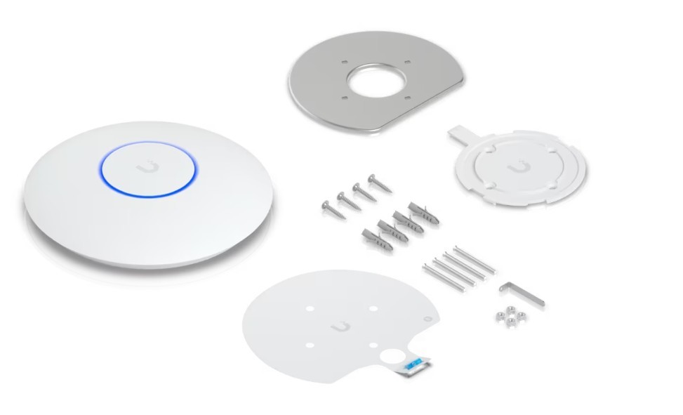 Access Point Wi-Fi 7 Ubiquiti UniFi U7 Lite - obrazek 5