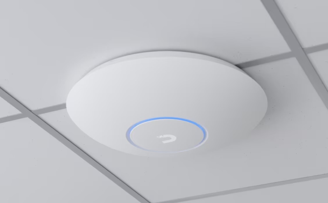 Access Point Wi-Fi 7 Ubiquiti UniFi U7 Pro Max - obrazek 2