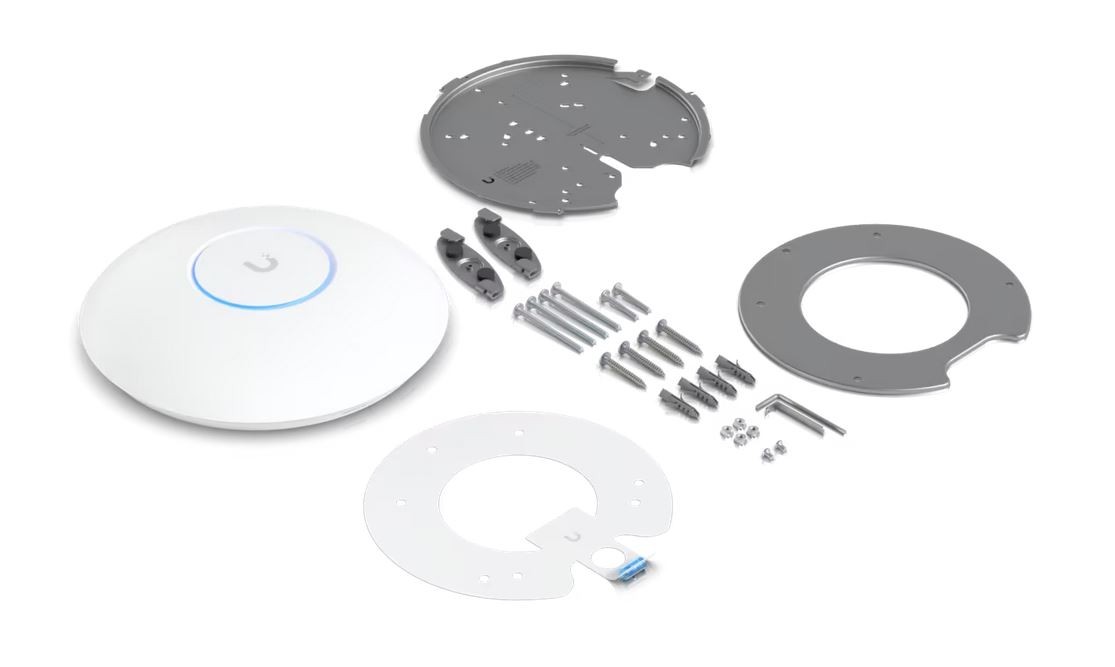 Access Point Wi-Fi 7 Ubiquiti UniFi U7 Pro Max - obrazek 5