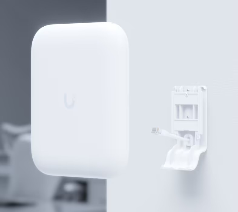 Access Point Wi-Fi 7 Ubiquiti UniFi U7 Outdoor - obrazek 4