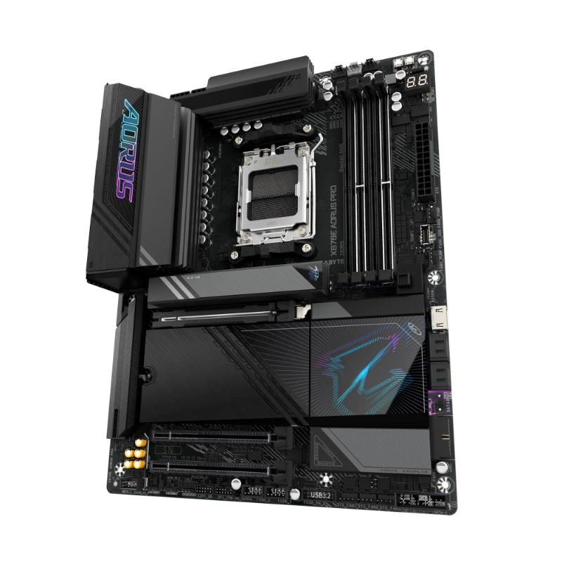 Płyta Socket AM5 Gigabyte X870E AORUS PRO - obrazek 4