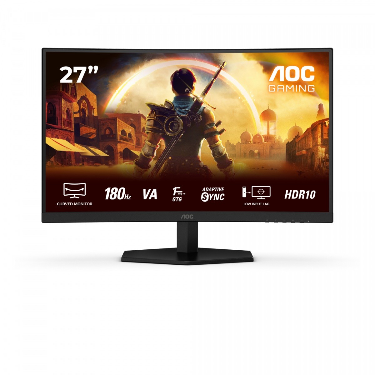 Monitor 27" AOC C27G42E